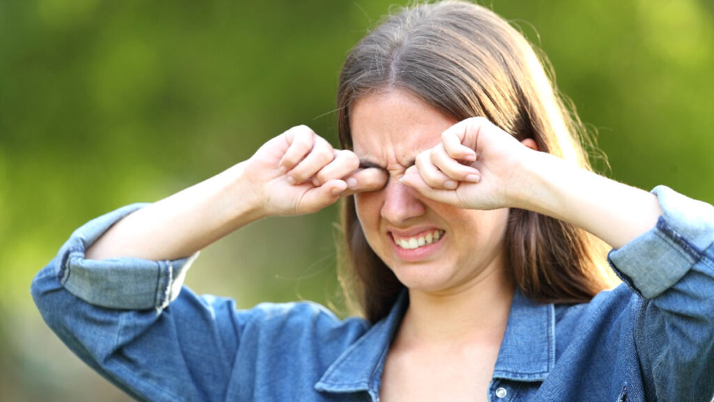 The Effects of Heat Waves on Eye Health